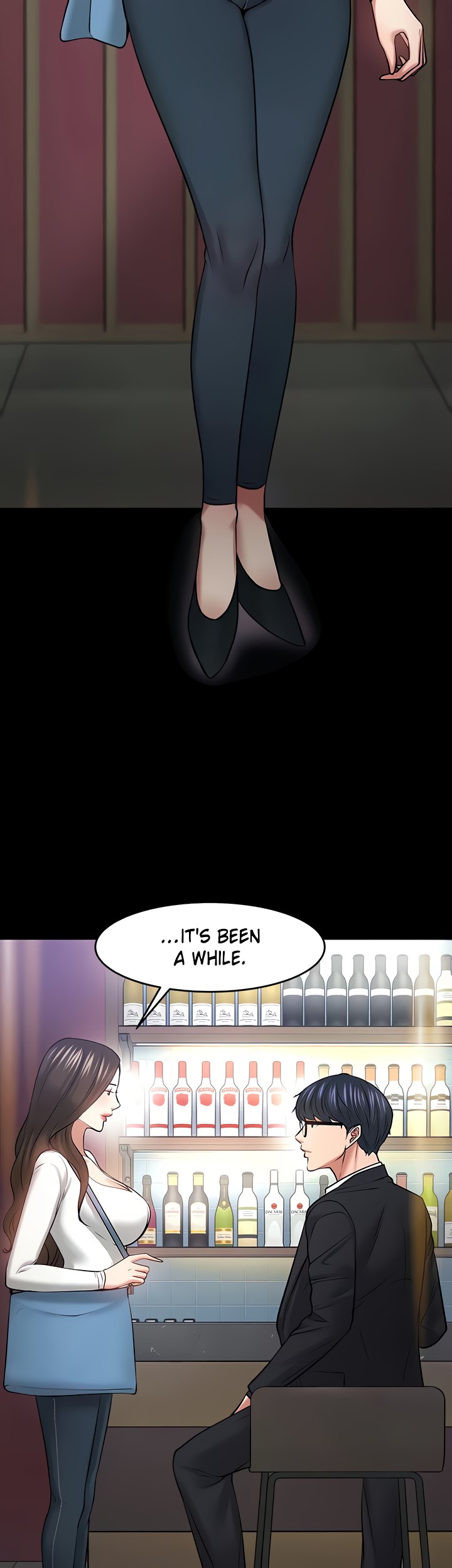 Are You Just Going To Watch? - Chapter 45 Page 8