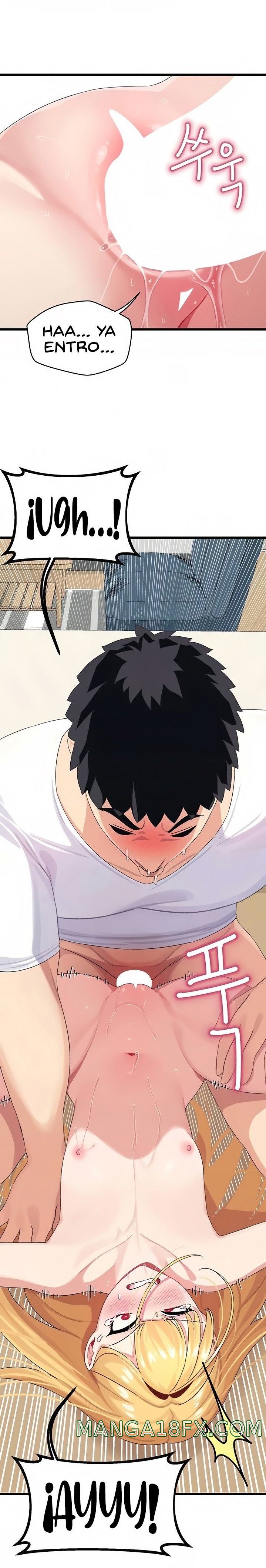 Bluetooth Love Raw - Chapter 4 Page 28