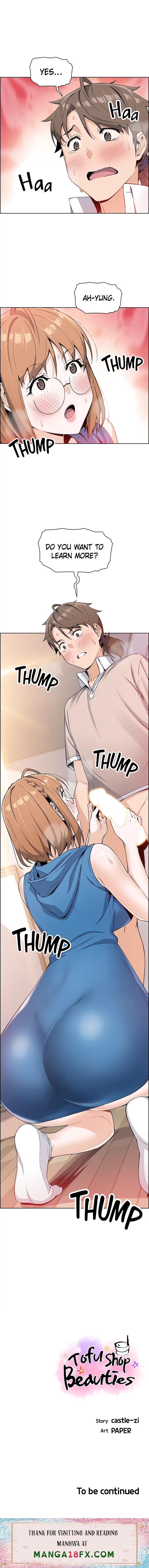 Tofu Shop Beauties - Chapter 4 Page 30