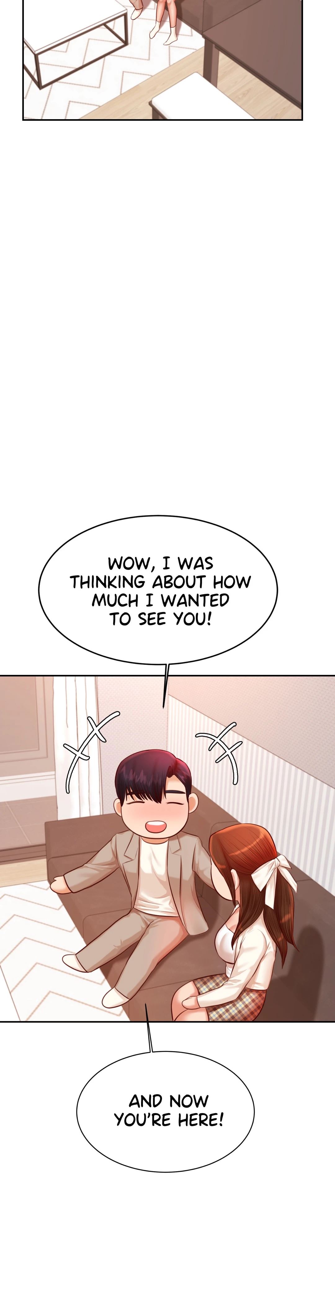 Teacher’s Lesson - Chapter 25 Page 30