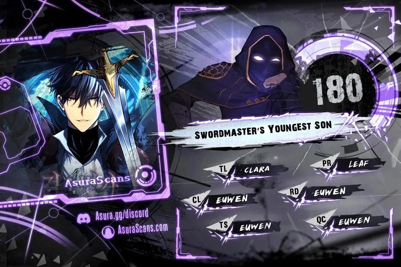 Swordmaster’s Youngest Son - Chapter 180 Page 1