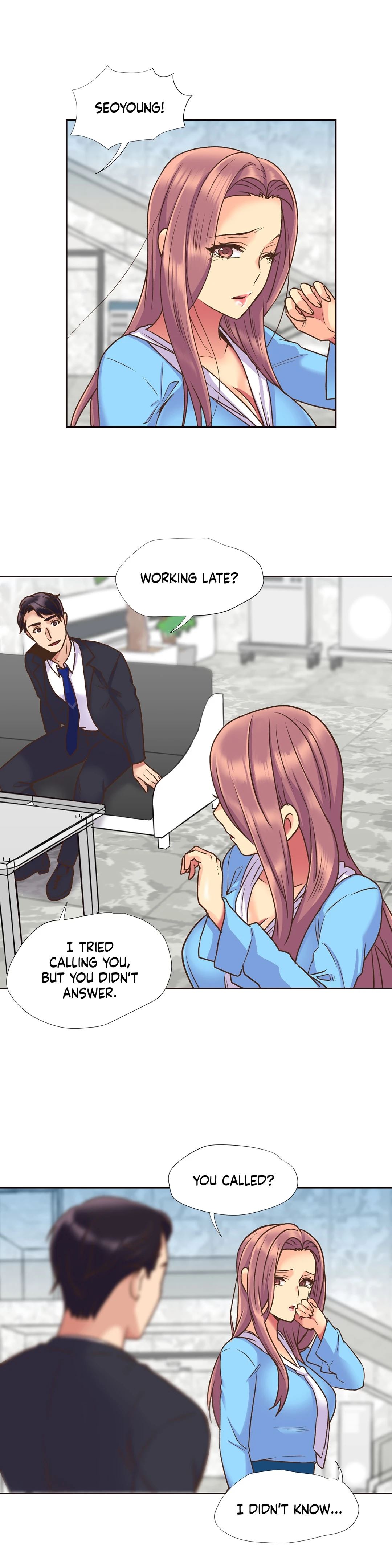 The Yes Girl - Chapter 54 Page 14