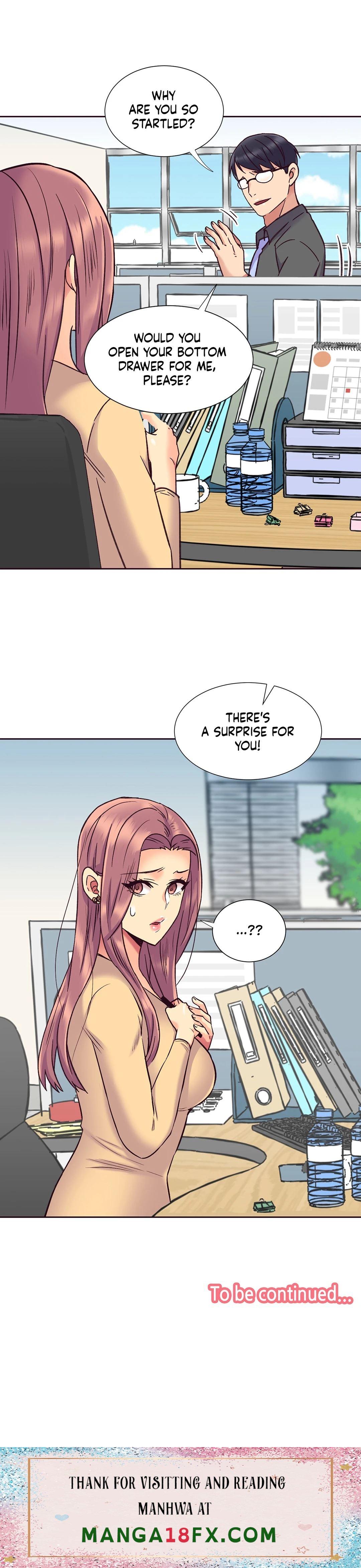 The Yes Girl - Chapter 57 Page 23