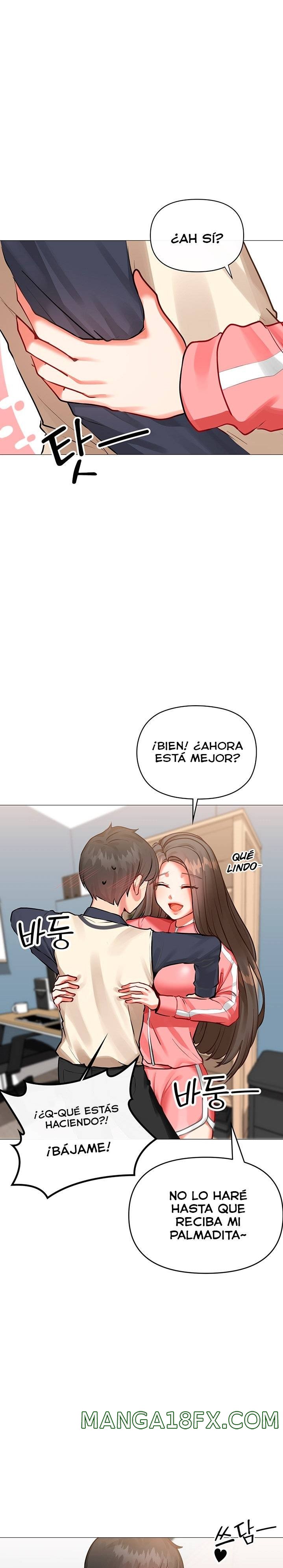 Troublesome Sister Raw - Chapter 1 Page 12