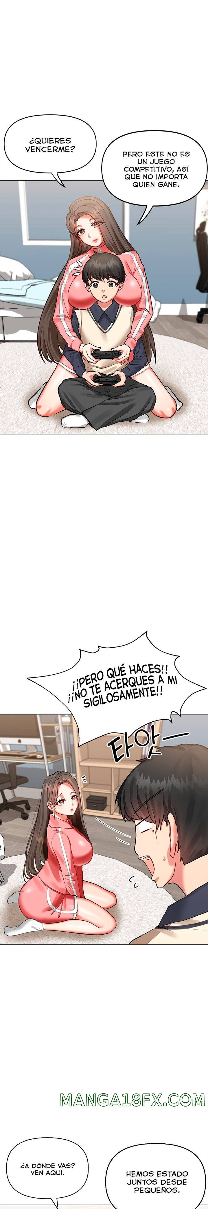 Troublesome Sister Raw - Chapter 1 Page 9