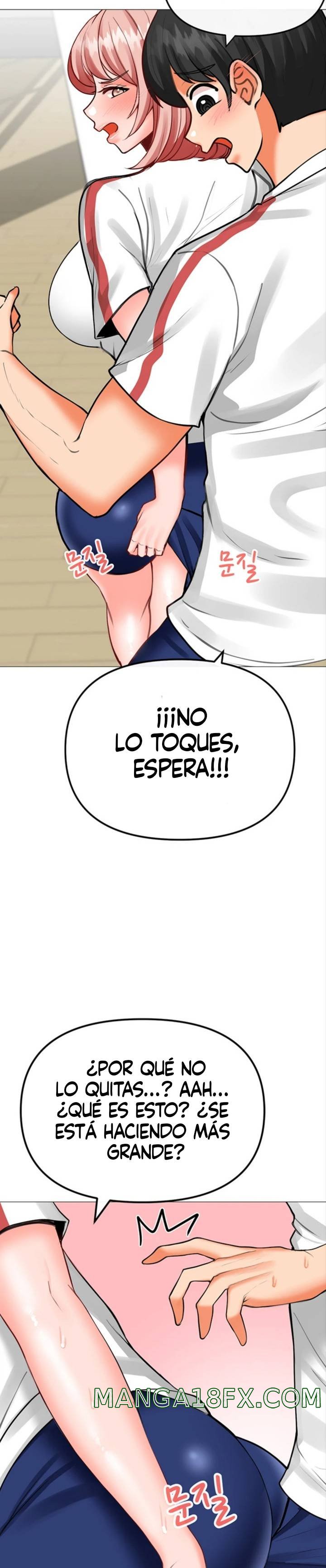 Troublesome Sister Raw - Chapter 26 Page 19
