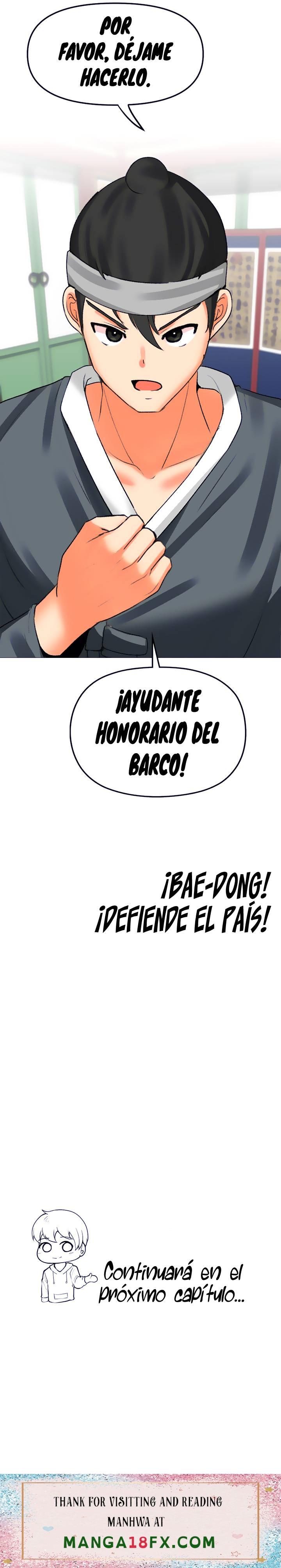 Troublesome Sister Raw - Chapter 57 Page 20