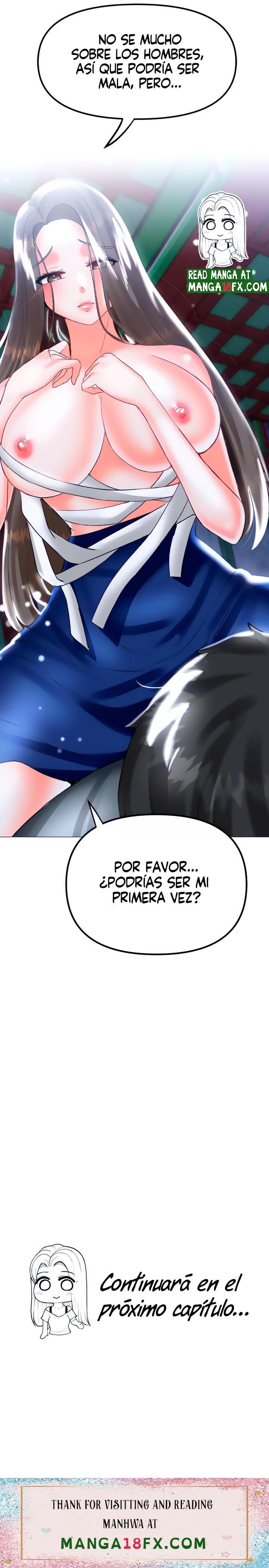 Troublesome Sister Raw - Chapter 59 Page 23