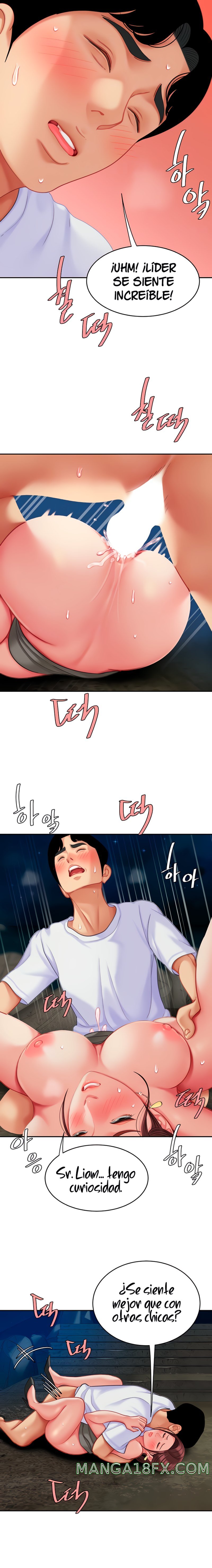 Let's Go Taste It Raw - Chapter 29 Page 5