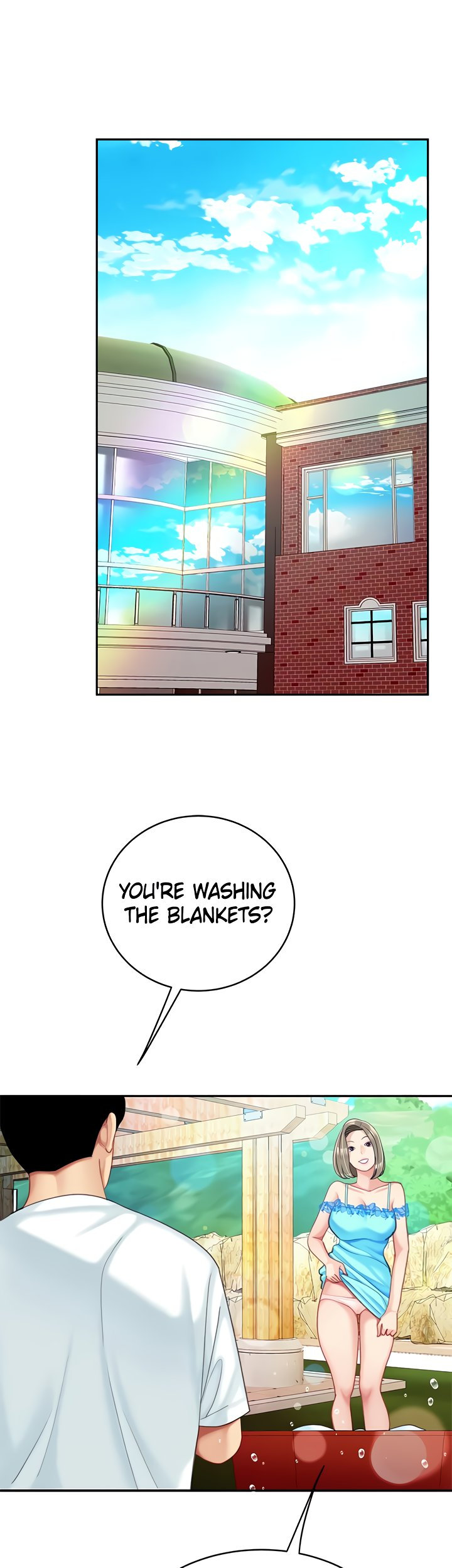 I Want A Taste - Chapter 20 Page 5