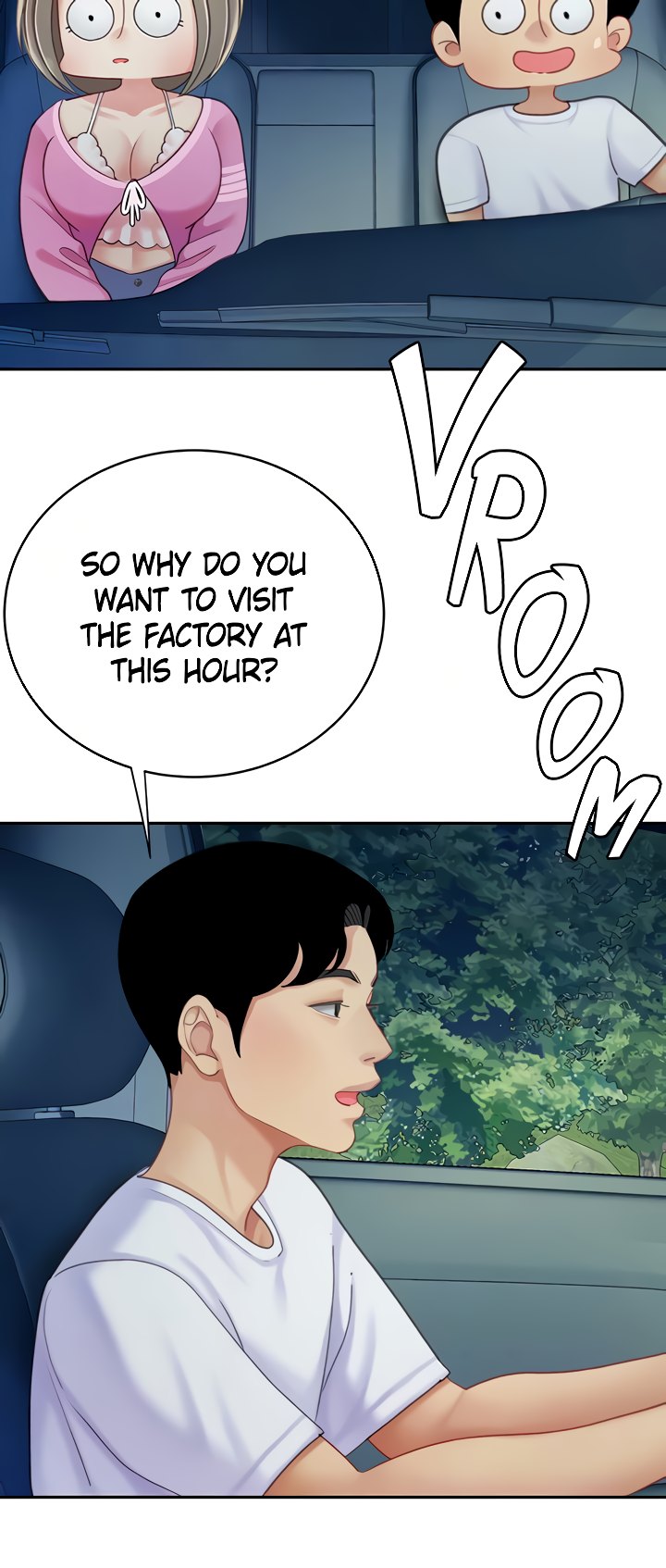 I Want A Taste - Chapter 25 Page 16