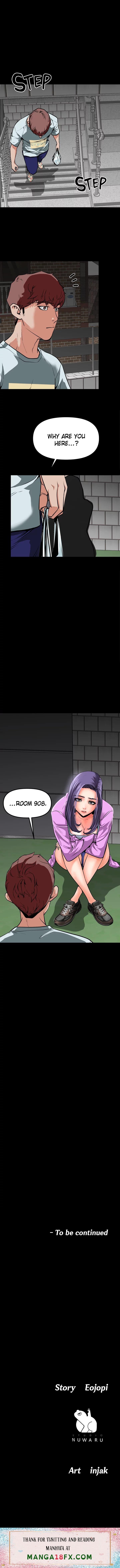 Wrath of the Underdog - Chapter 14 Page 19