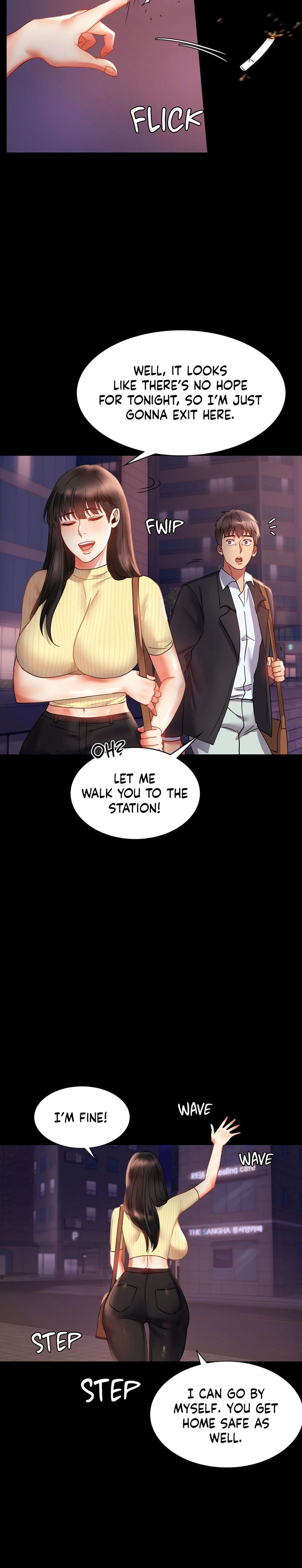Illicit Love - Chapter 14 Page 12