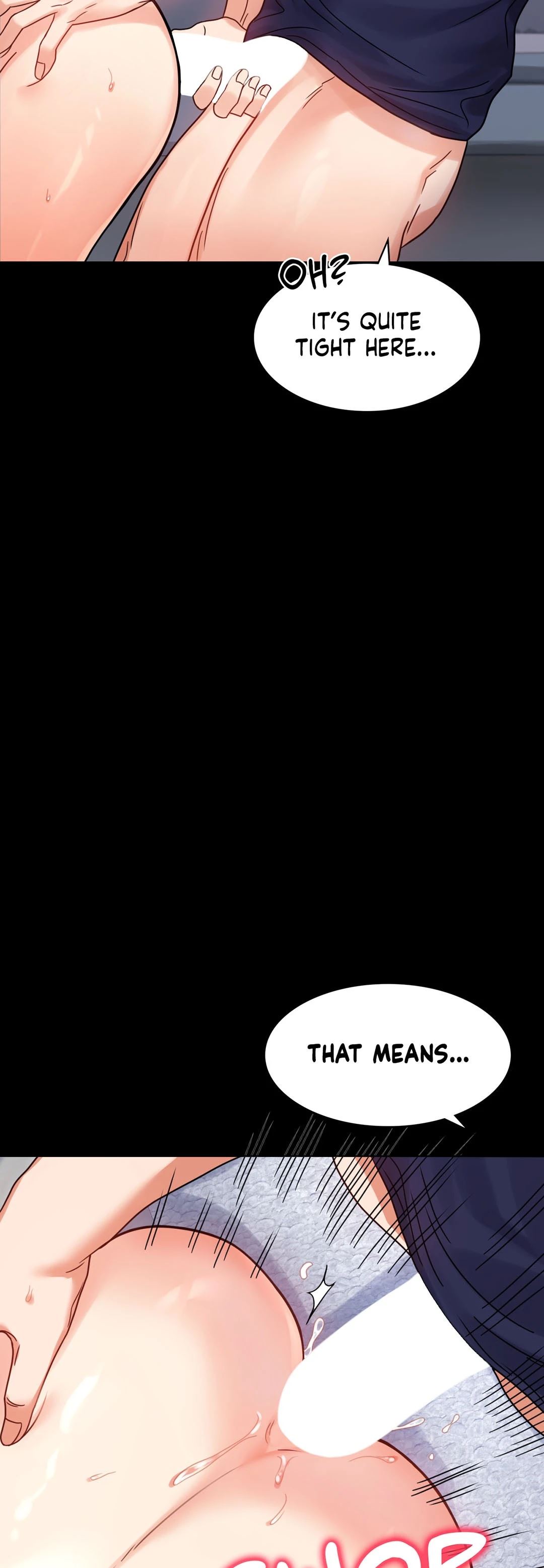 Illicit Love - Chapter 33 Page 21