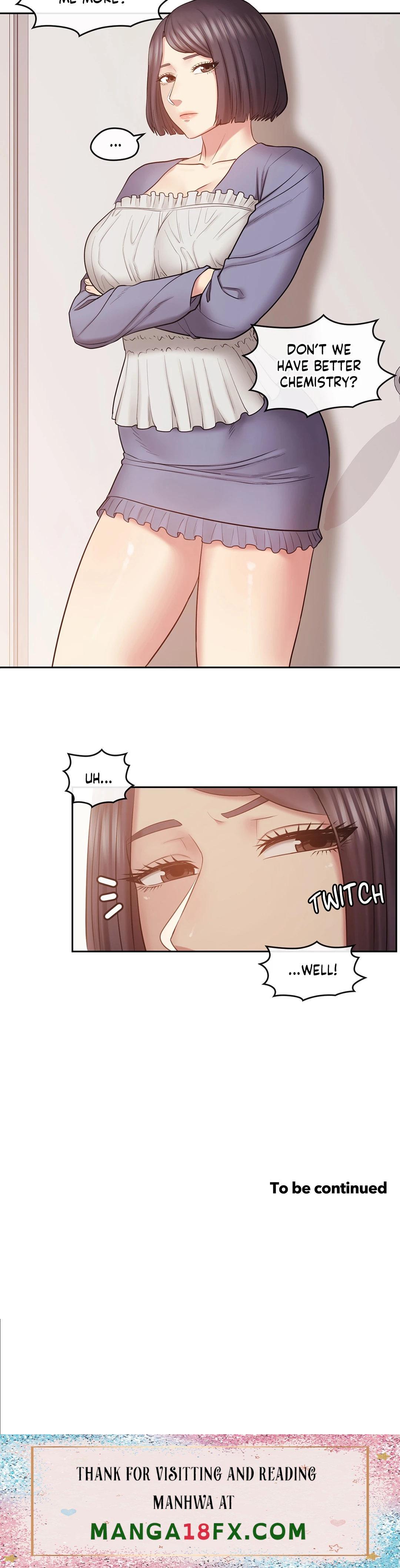 Sexual Consulting - Chapter 20 Page 35