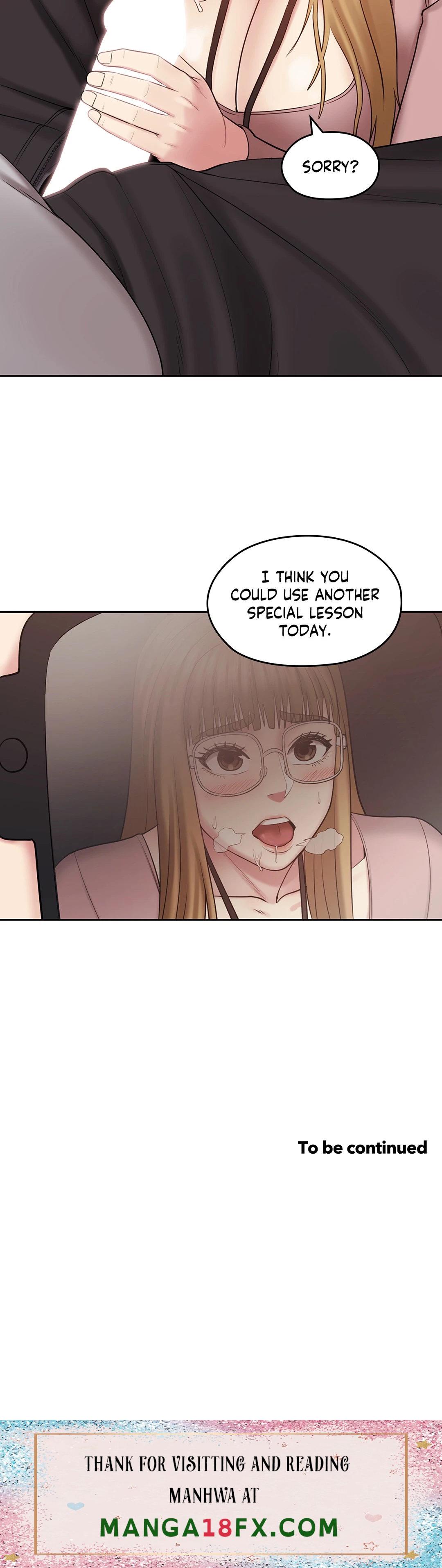 Sexual Consulting - Chapter 5 Page 35