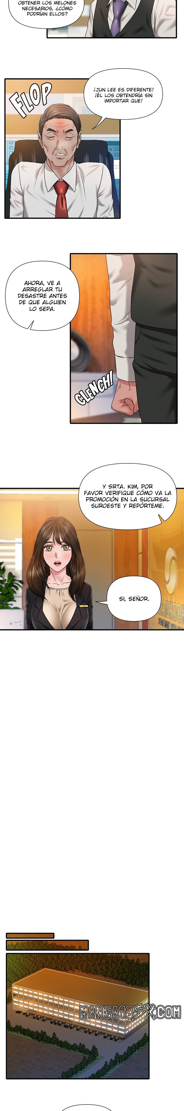 Romance Store Raw - Chapter 11 Page 6