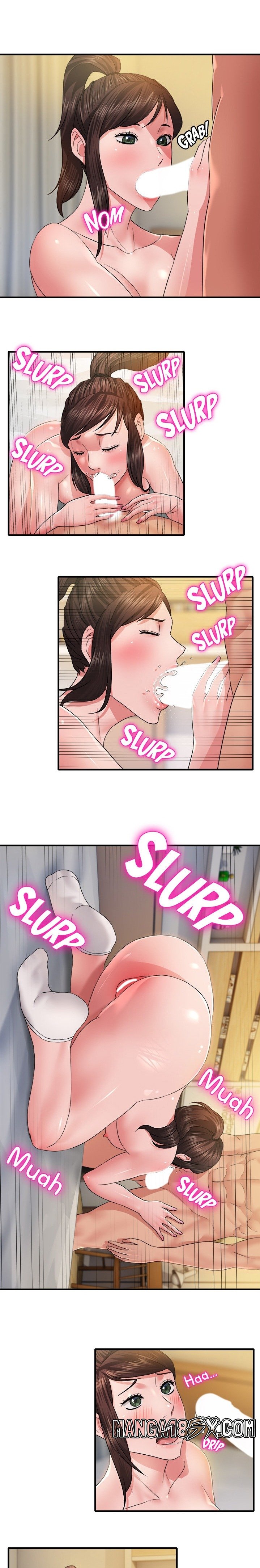 Romance Store Raw - Chapter 13 Page 9