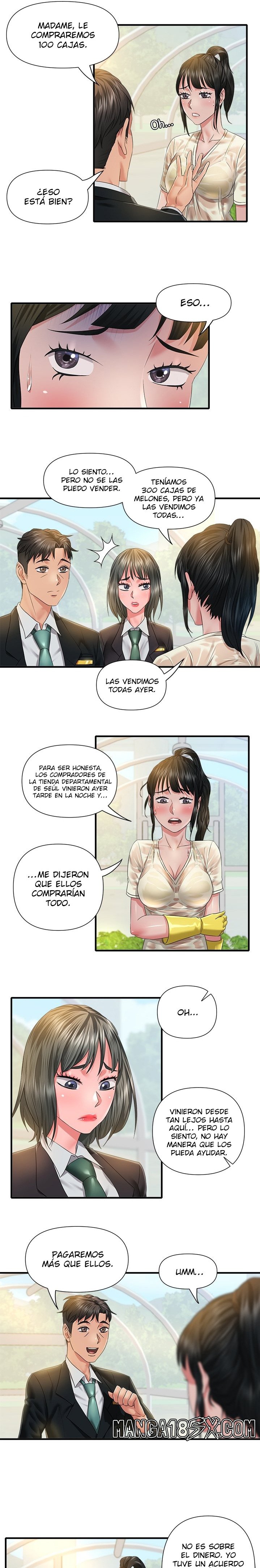 Romance Store Raw - Chapter 9 Page 5