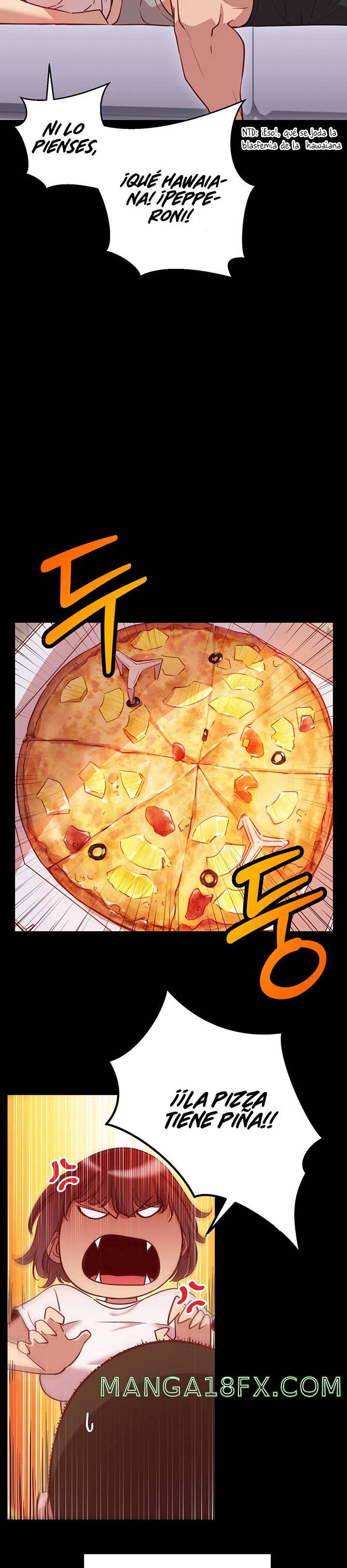 How About This Pose? Raw - Chapter 13 Page 7