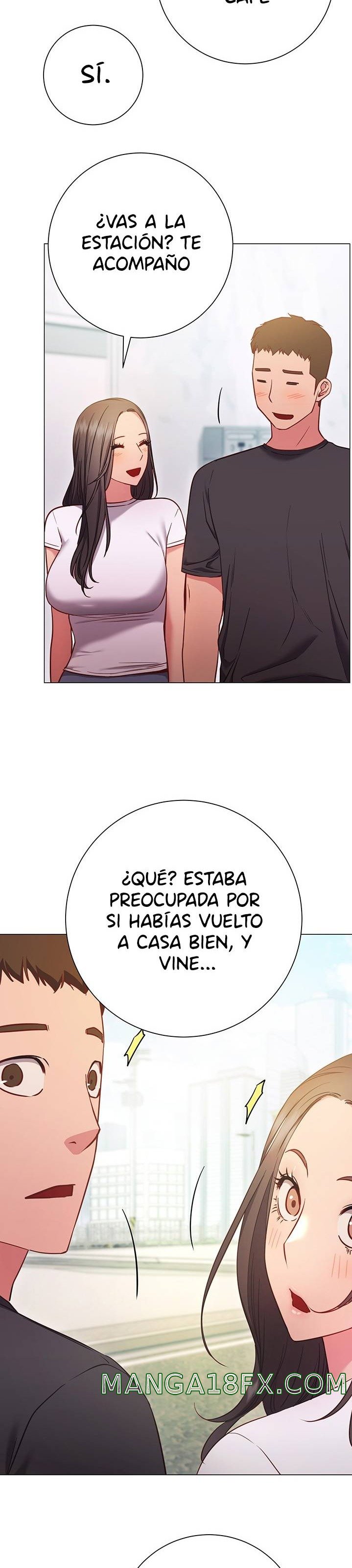 How About This Pose? Raw - Chapter 26 Page 16