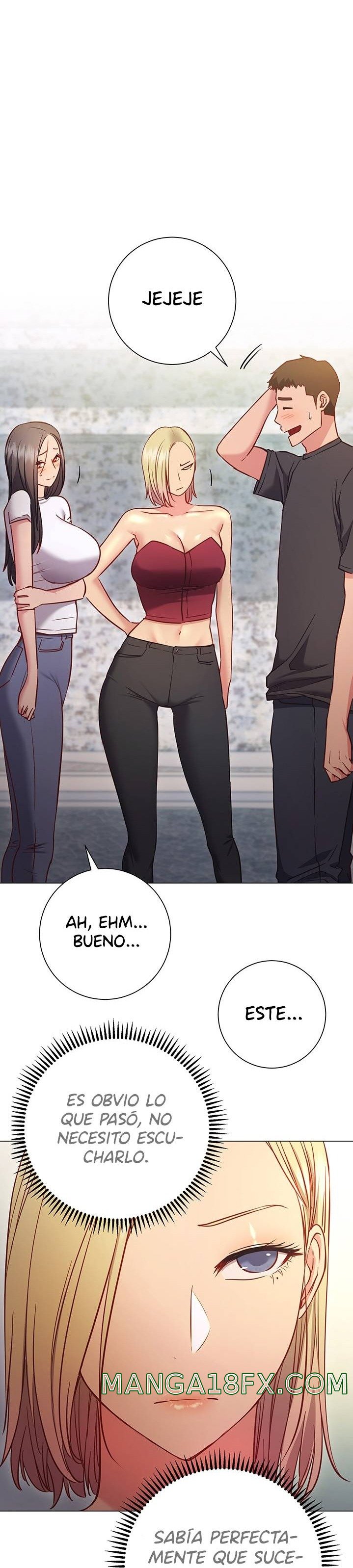 How About This Pose? Raw - Chapter 26 Page 18