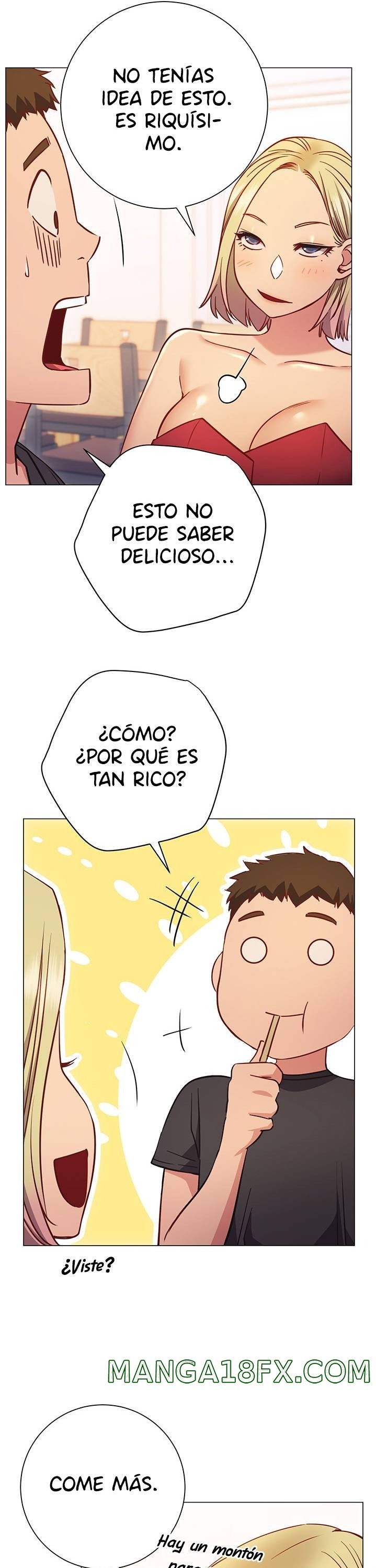 How About This Pose? Raw - Chapter 26 Page 23