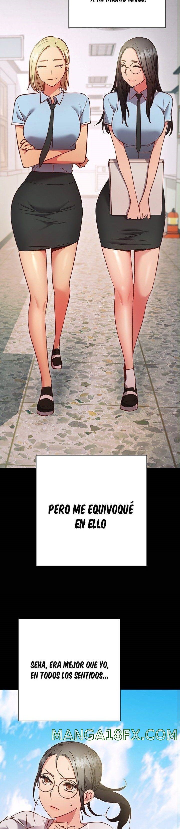 How About This Pose? Raw - Chapter 27 Page 7