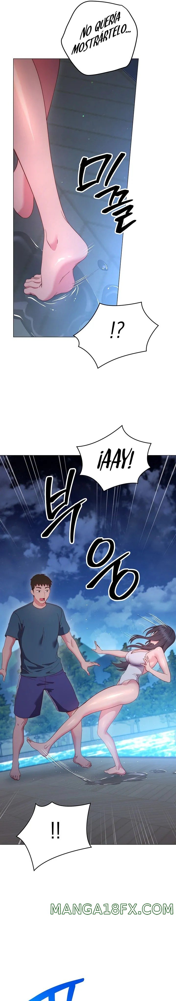 How About This Pose? Raw - Chapter 33 Page 20