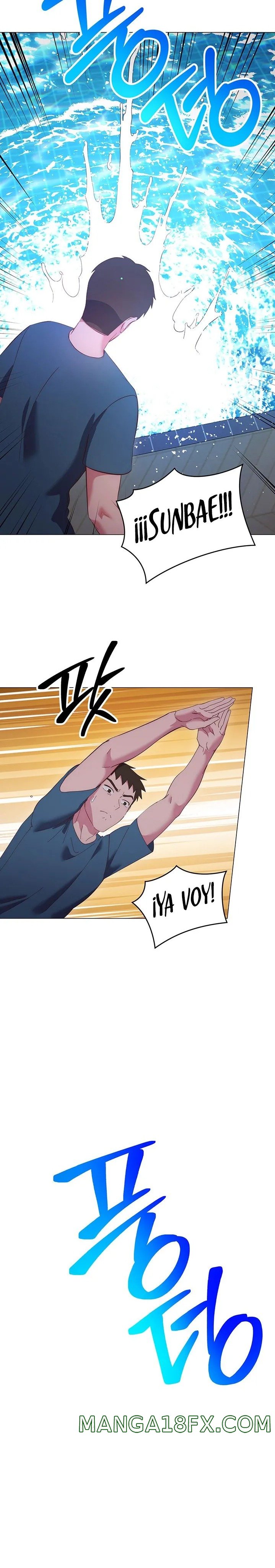 How About This Pose? Raw - Chapter 33 Page 21