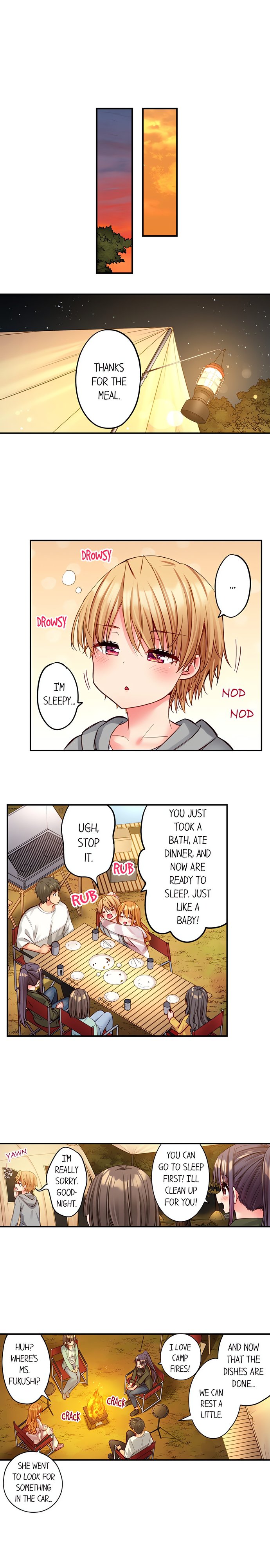 Harem Camp! - Chapter 105 Page 4