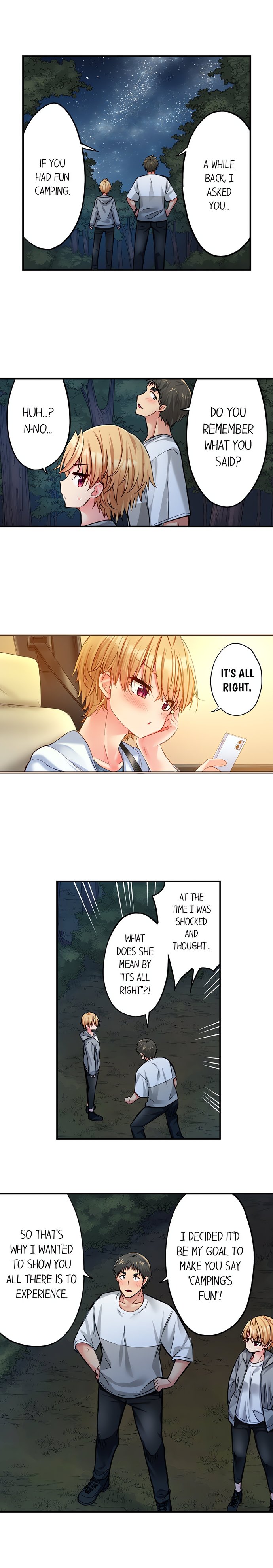 Harem Camp! - Chapter 109 Page 4