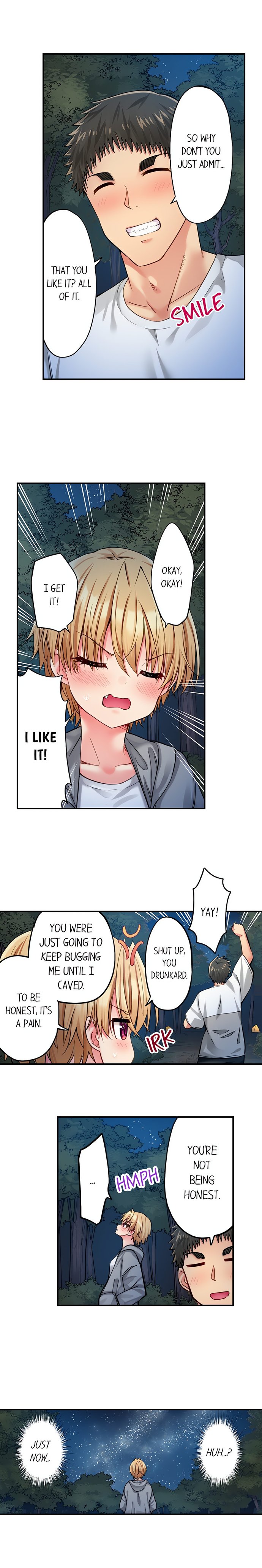 Harem Camp! - Chapter 109 Page 7