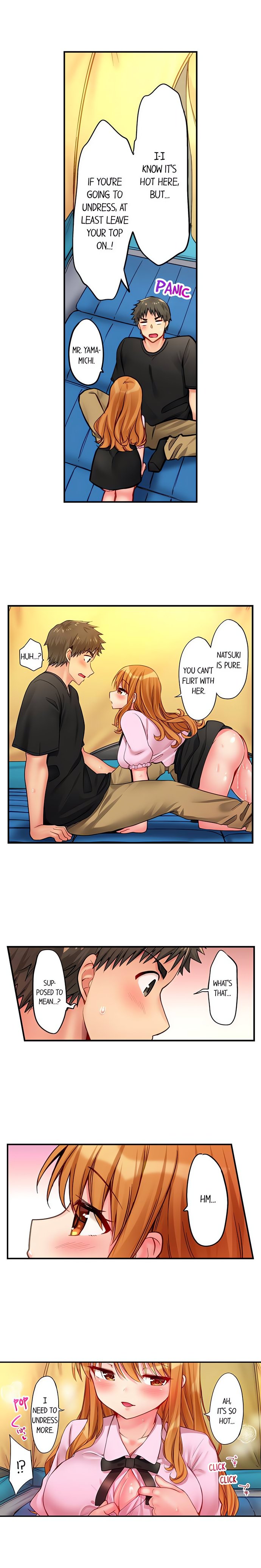 Harem Camp! - Chapter 11 Page 8