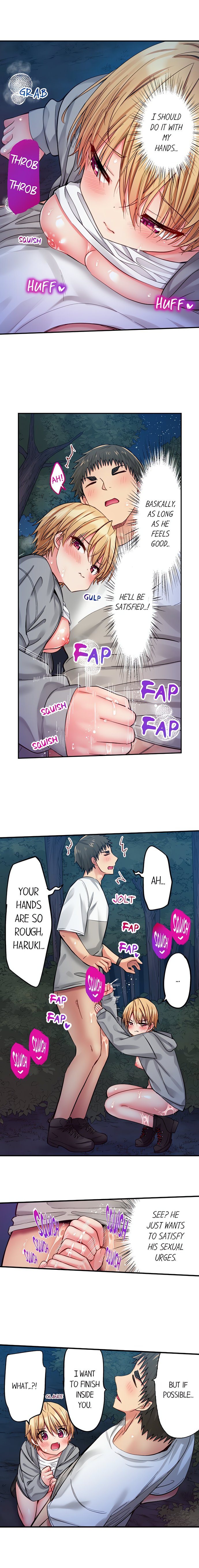 Harem Camp! - Chapter 111 Page 8