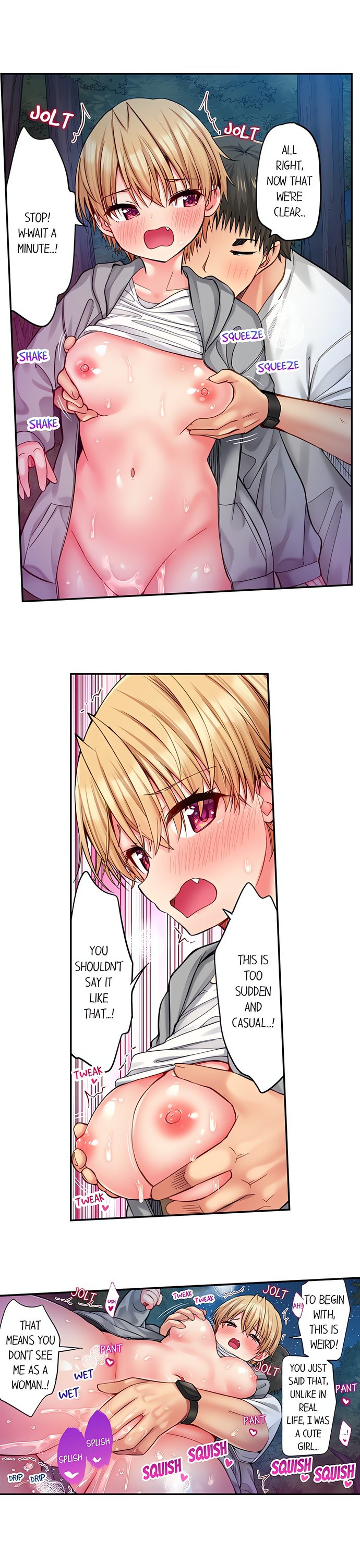 Harem Camp! - Chapter 112 Page 5