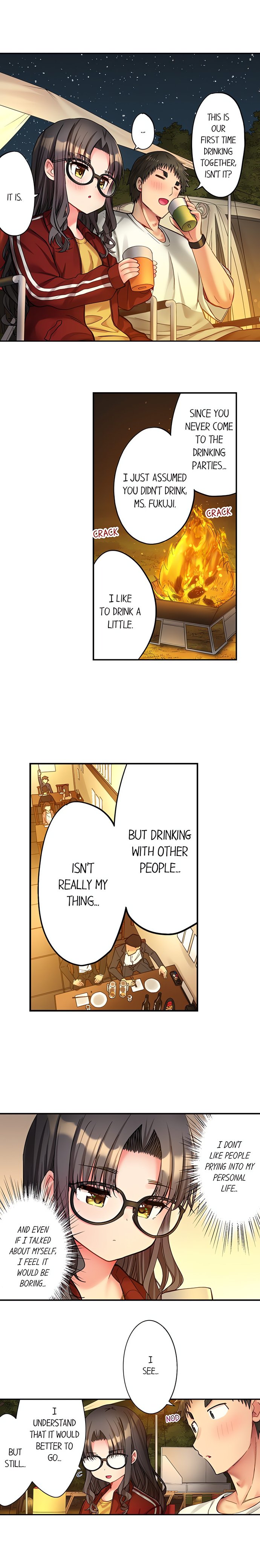 Harem Camp! - Chapter 113 Page 5