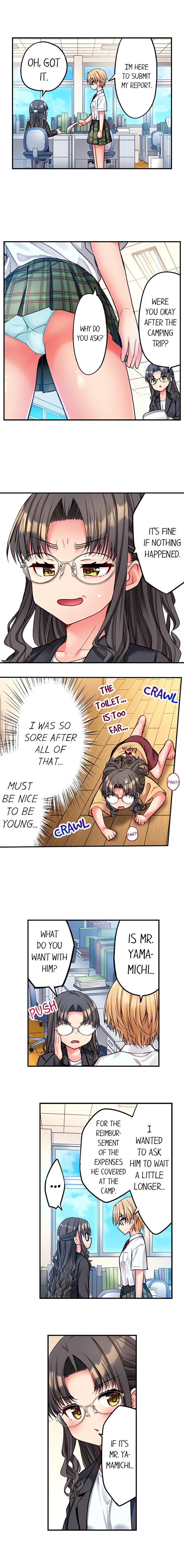 Harem Camp! - Chapter 117 Page 2