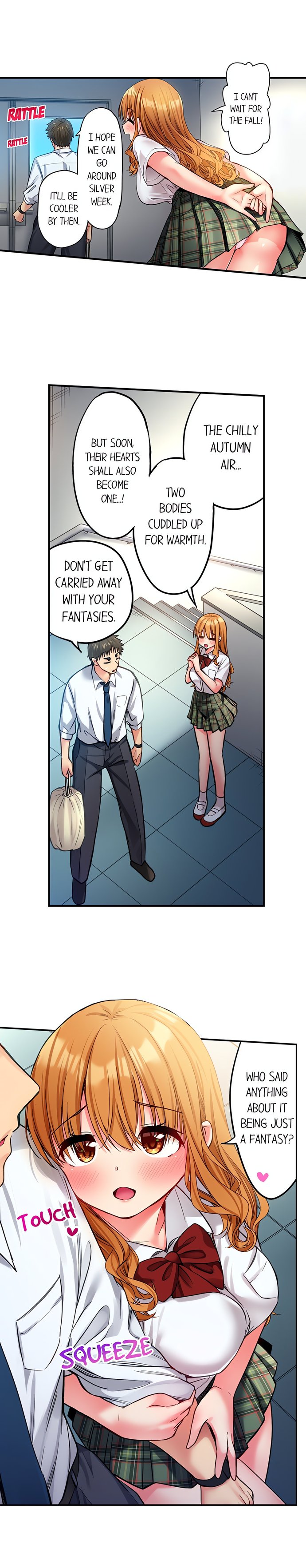 Harem Camp! - Chapter 117 Page 4