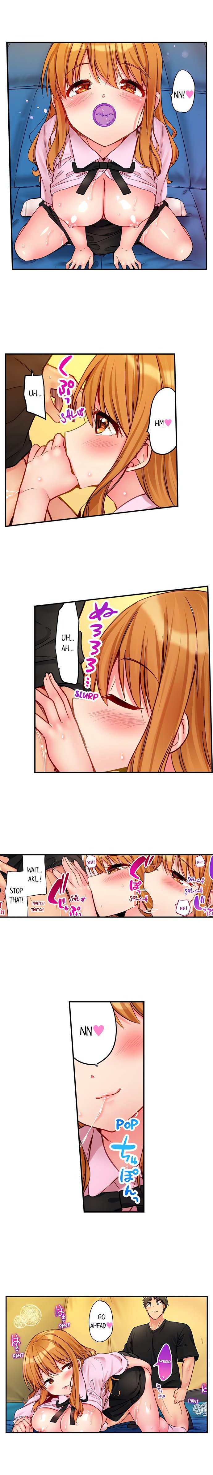 Harem Camp! - Chapter 12 Page 6