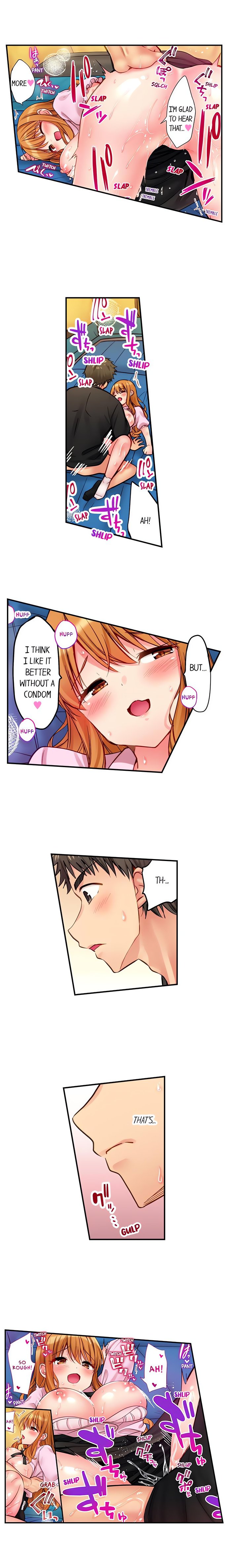 Harem Camp! - Chapter 12 Page 8