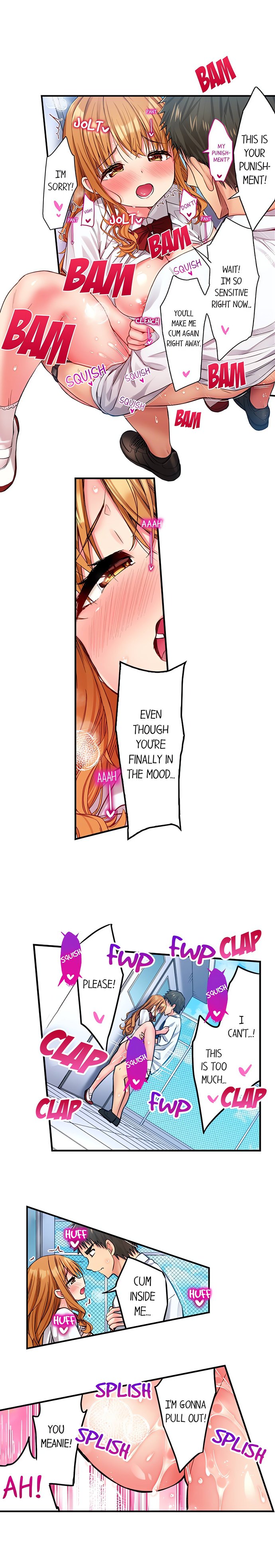 Harem Camp! - Chapter 120 Page 2