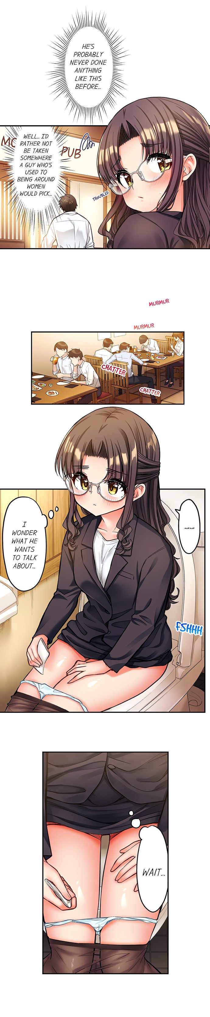 Harem Camp! - Chapter 124 Page 4