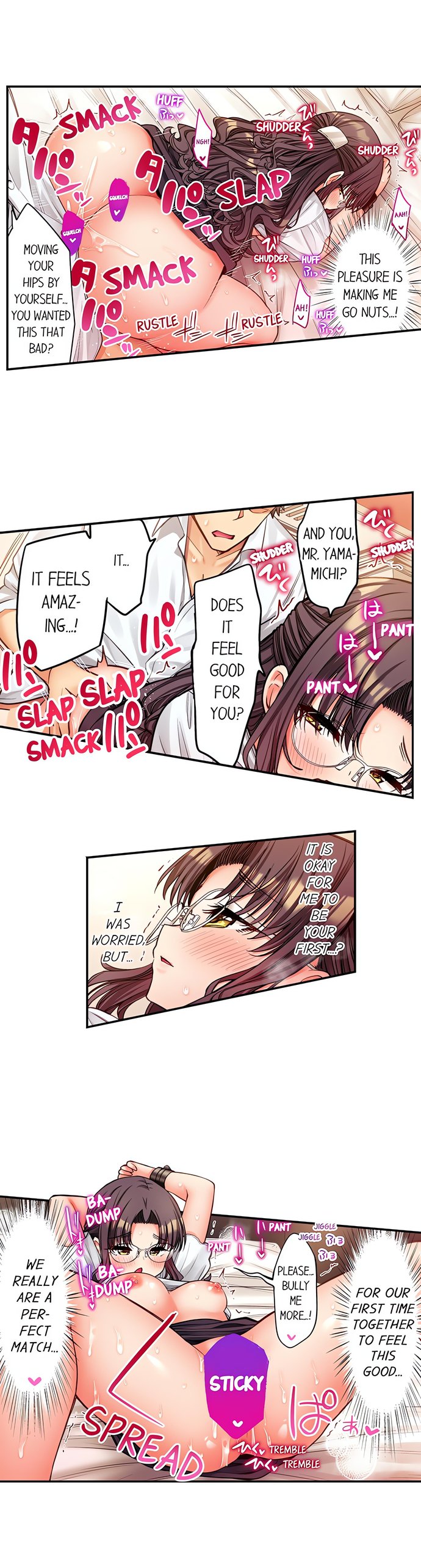 Harem Camp! - Chapter 126 Page 5