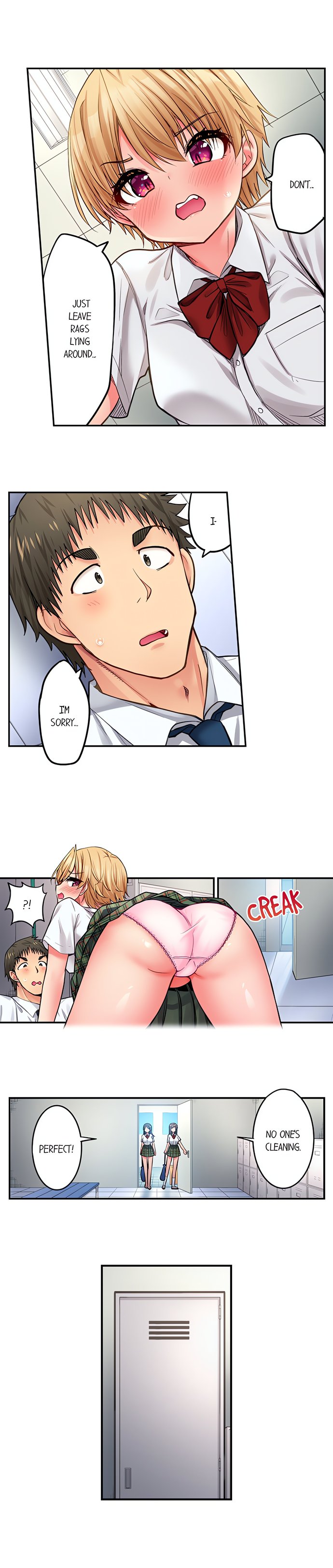 Harem Camp! - Chapter 128 Page 4