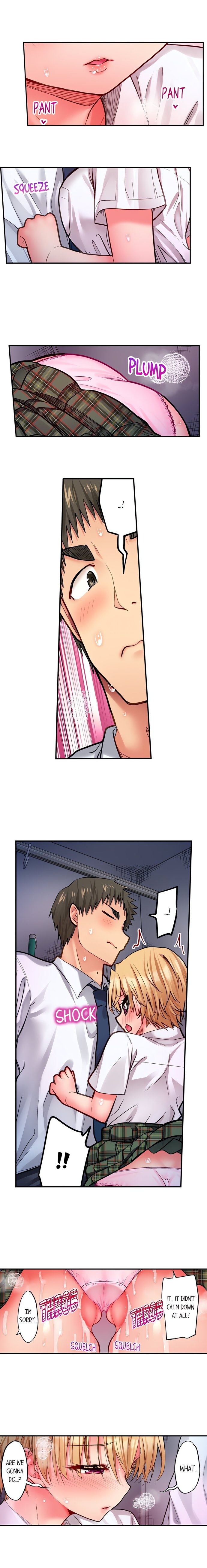 Harem Camp! - Chapter 129 Page 9