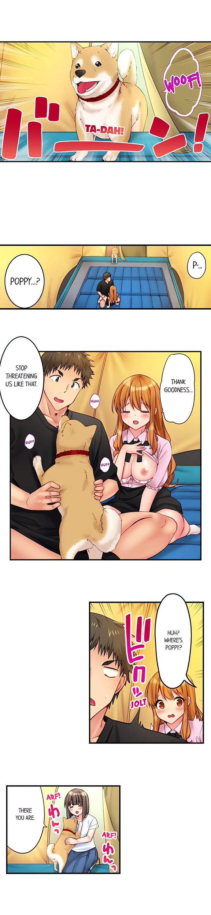 Harem Camp! - Chapter 13 Page 3