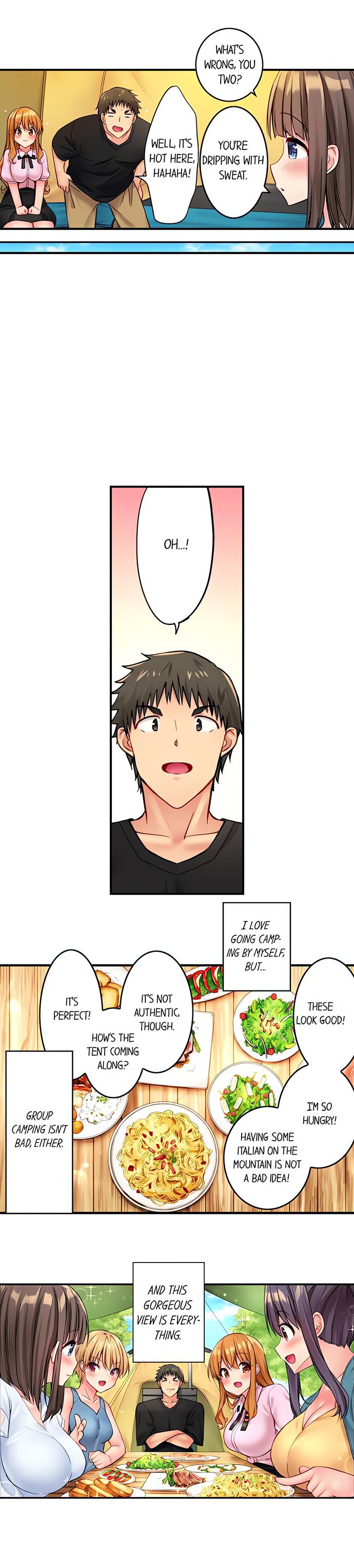Harem Camp! - Chapter 13 Page 4