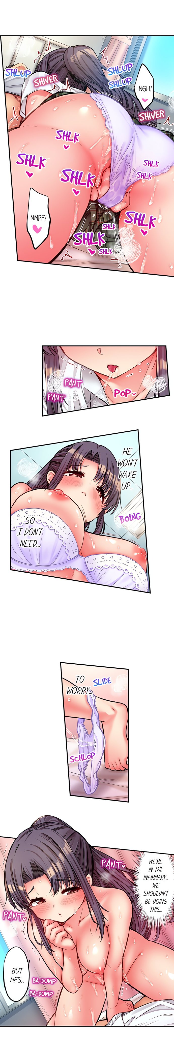 Harem Camp! - Chapter 132 Page 3