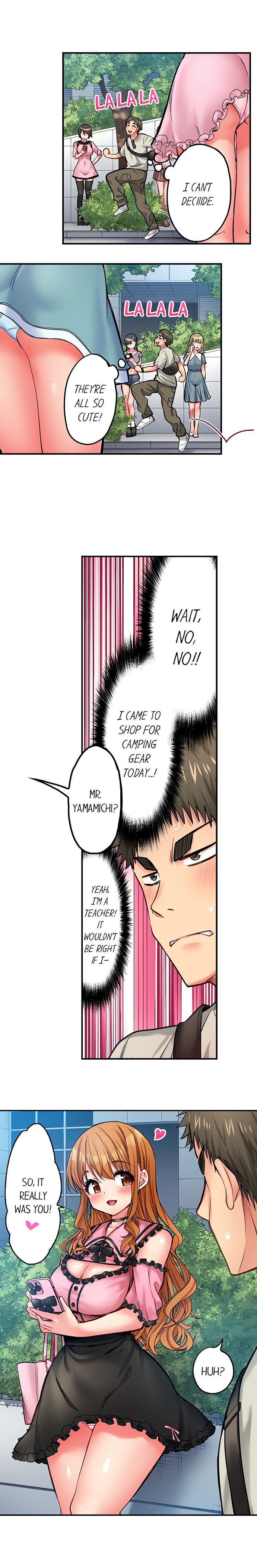 Harem Camp! - Chapter 133 Page 4